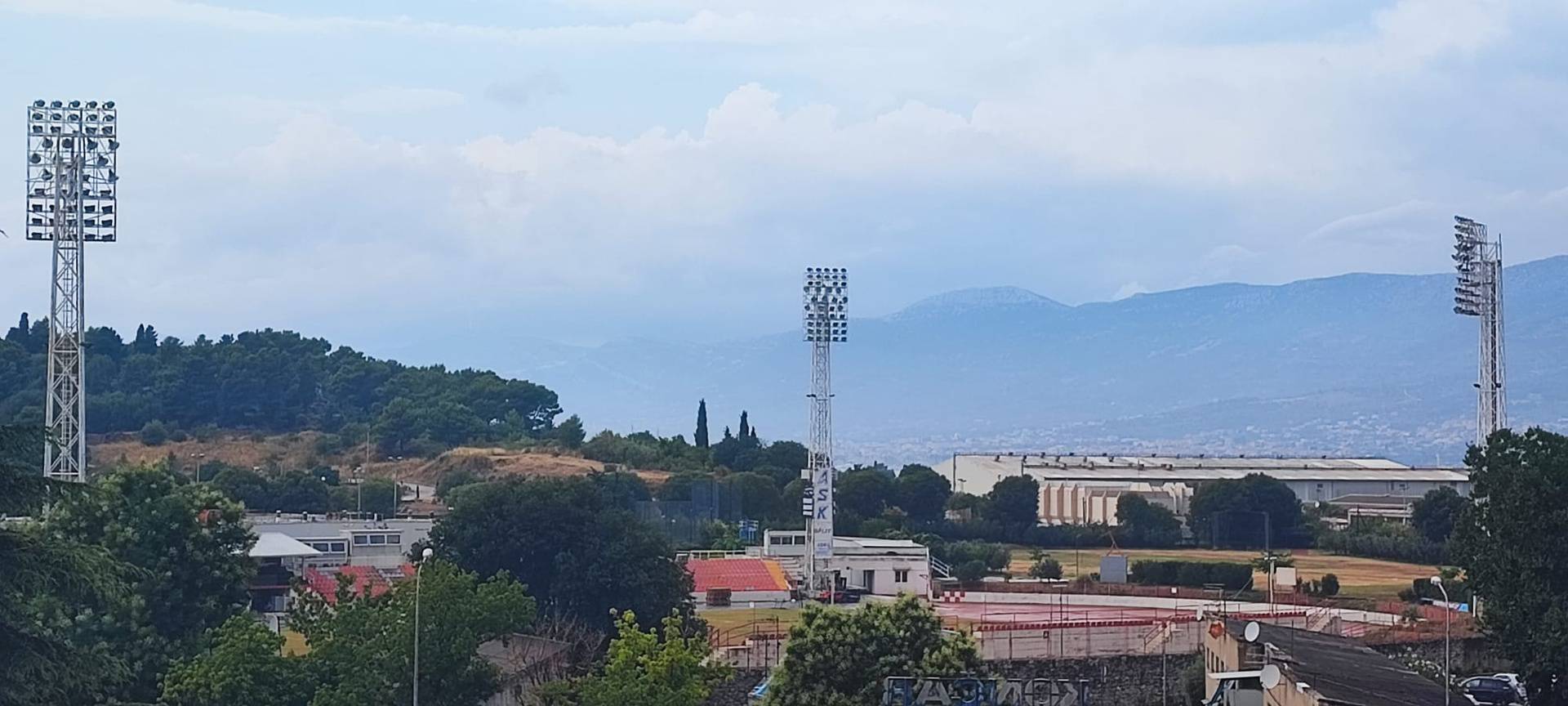 VIDEO Ovdje se prije tjedan dana partijalo na Ultri u Splitu. Pogledajte kako danas izgleda