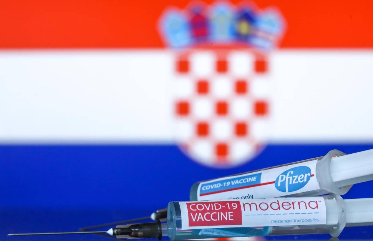 'Prve doze cjepiva protiv korone u Hrvatsku će stići 4. siječnja'