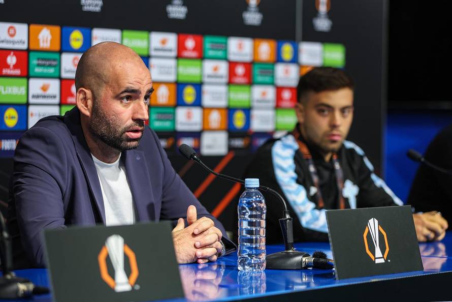 Zagreb: Konferencija Celte dan uoči utakmice s Dinamom