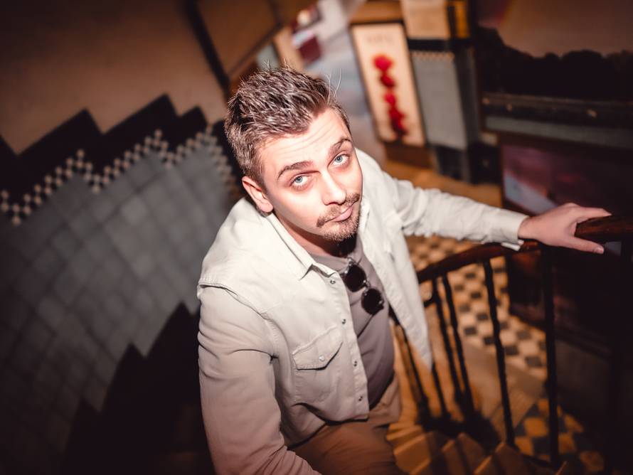 Gabrijel Ivić za 24sata: Pjesma 'Light Up' nastala je još 2014. godine, to mi je najdraži projekt