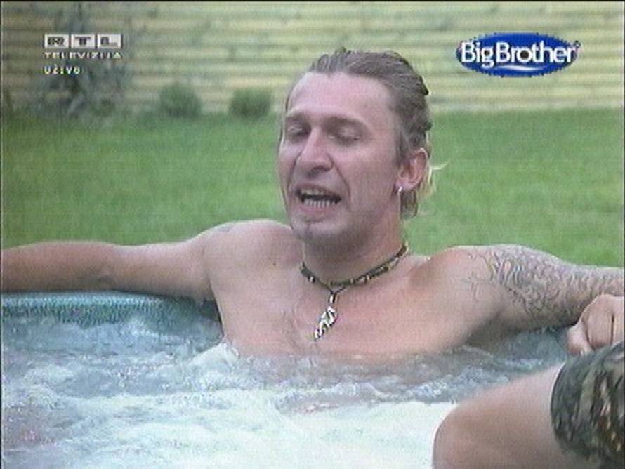 Sjećate li se prvog pobjednika 'Big Brothera'? Saša sada živi u Švedskoj, bavi se tetoviranjem