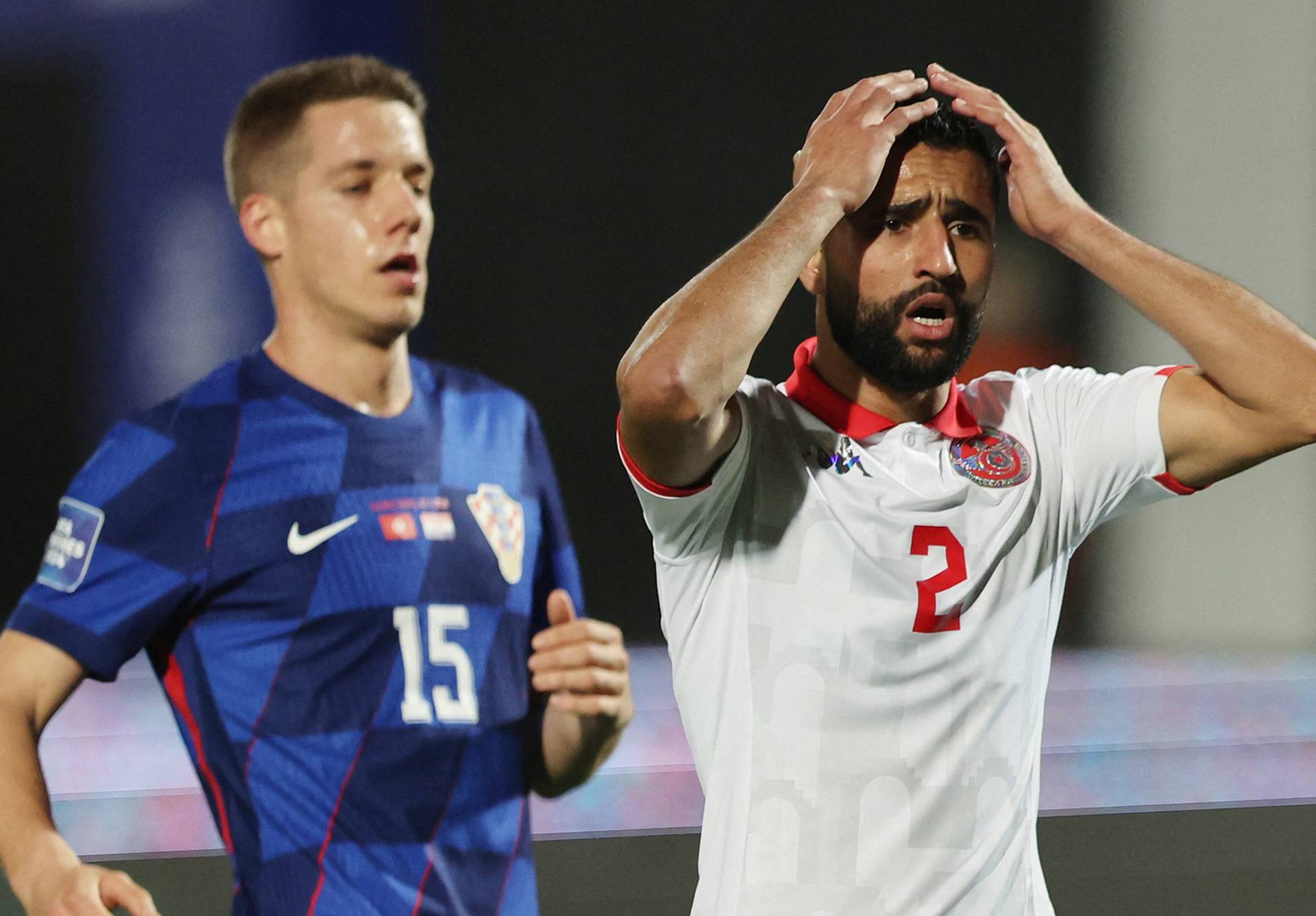 International Friendly - Tunisia v Croatia