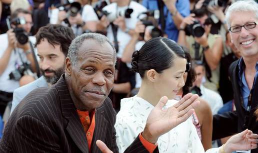 Danny Glover uhićen jer je prosvjedovao s radnicima