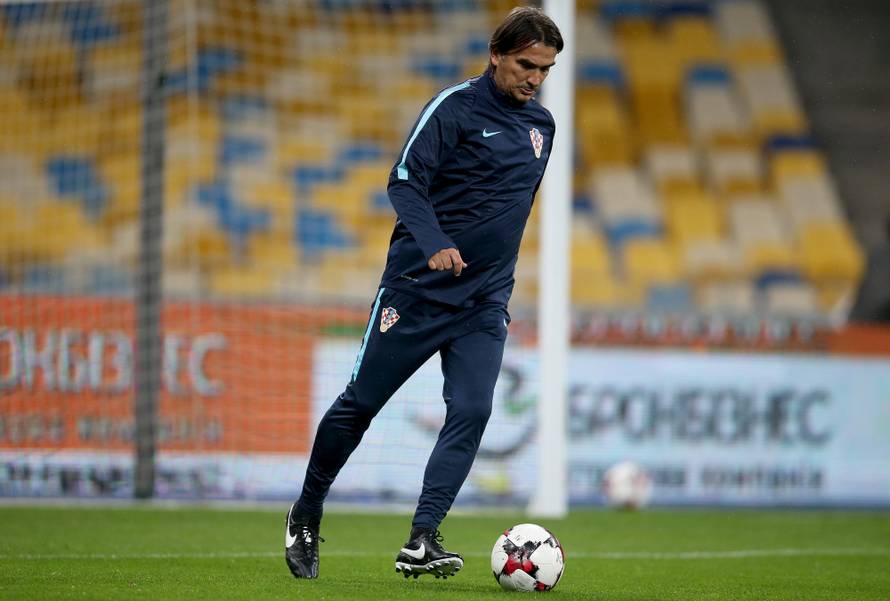 NK Rudes - NK Osijek