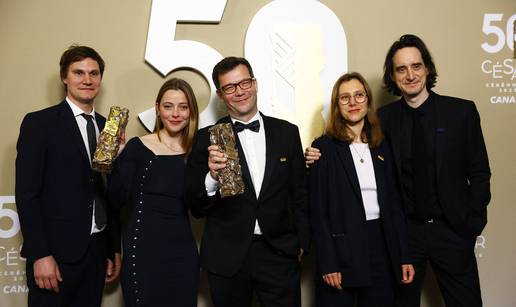 Evo gdje gledati Oscare:  Film Nebojše Slijepčevića je favorit, ovo je popis svih nominiranih...