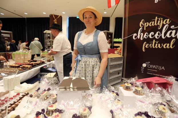 Opatija: Festival čokolade