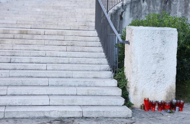 Šibenik je zavijen u crno nakon tragedije na svadbi, ljudi pale svije?e