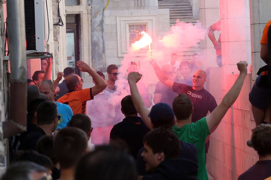 HNK Šibenik postaje litvanski? Grad prodaje dionice Žalgirisu