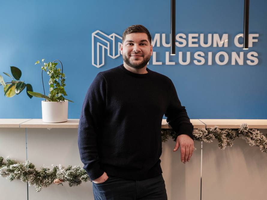 Veliko ulaganje: Zagrebački Muzej iluzija koji je osvojio svijet kupili američki investitori