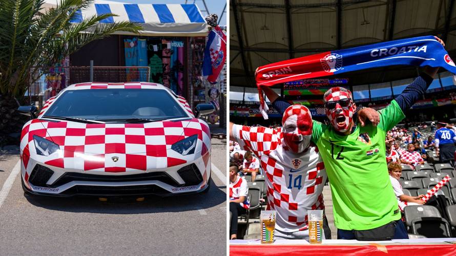 24sata u Berlinu: Bivši 'vatreni' došli podržati momčad, navijači Hrvatske dominiraju stadionom