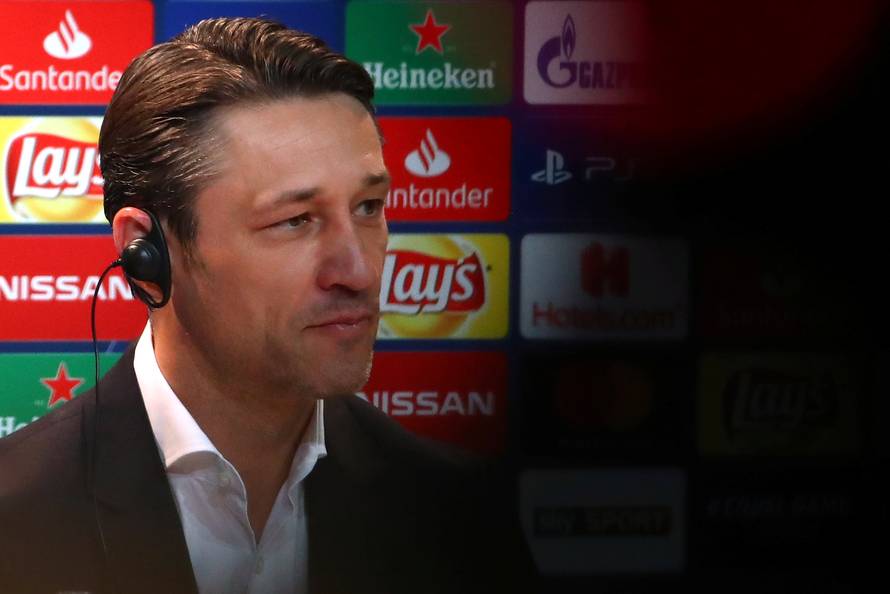 Champions League - Bayern Munich Press Conference