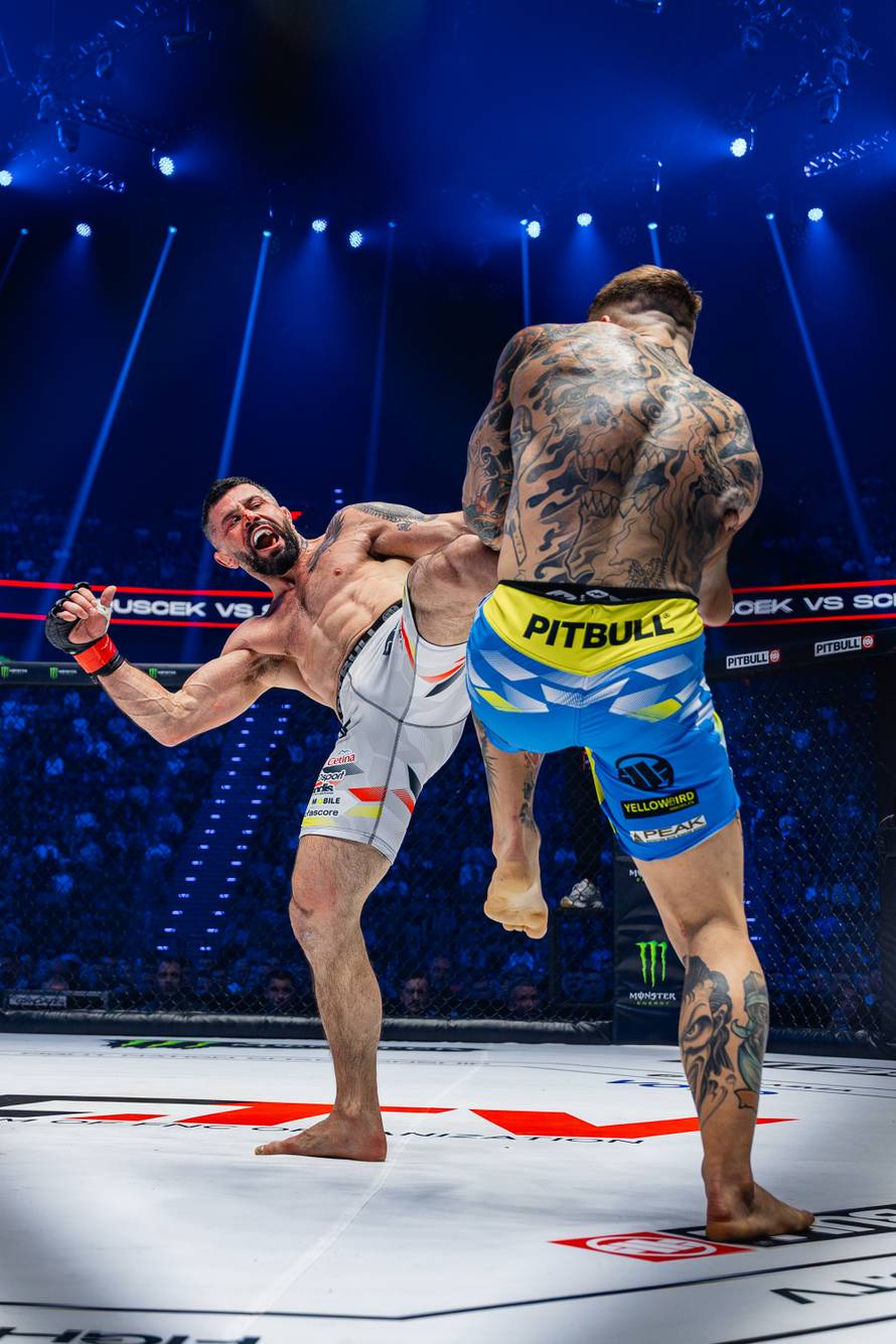 FNC potvrdio drugu borbu za pojas u Ljubljani: Prvak Ivan Sičaja protiv opasnog Nijemca