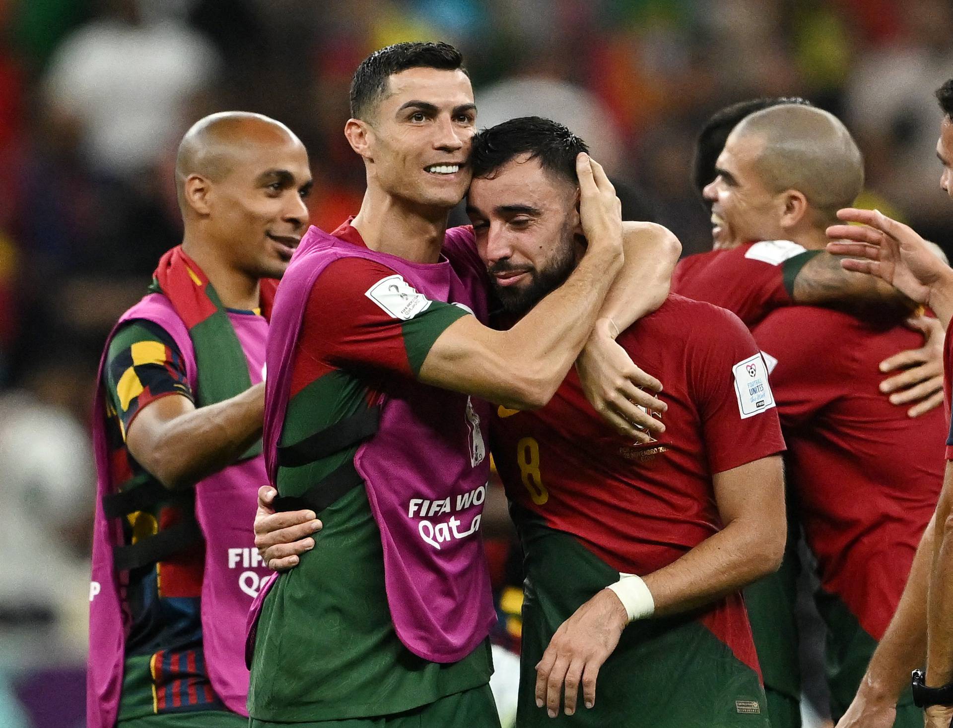 FIFA World Cup Qatar 2022 - Group H - Portugal v Uruguay