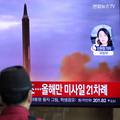 SAD, Južna Koreja i Japan osudili su sjevernokorejsko ispaljivanje balističke rakete
