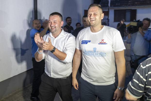 Marijan Pavliček novi je gradonačelnik Vukovara