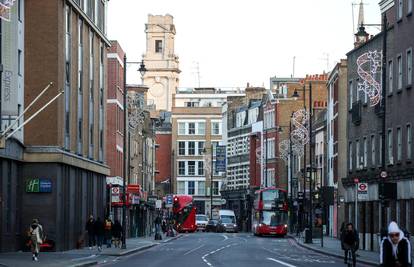 Najavljeni štrajk u Londonu bi mogao potpuno paralizirati promet podzemnom željeznicom