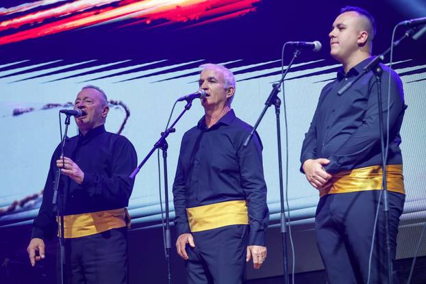 Zagreb: Koncert Mladena Grdovića u KD Lisinski