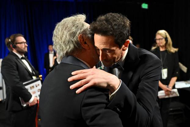 97th Academy Awards - Oscar Show - Hollywood