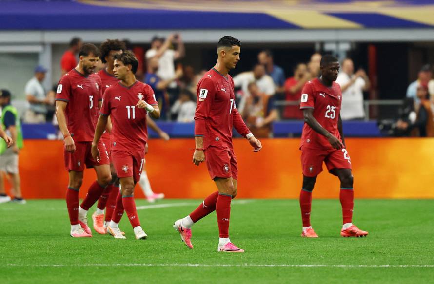 FIFA World Cup 2026 - Round of 16 - Portugal v Spain