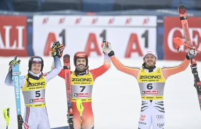 Veliki skok Kolege za top 10! Noel podlegao pritisku u drugoj vožnji i ispao, Meillard prvak
