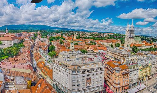 Panoramski let nad Zagrebom: Iskusite čari glavnog grada iz zraka po pristupačnim cijenama