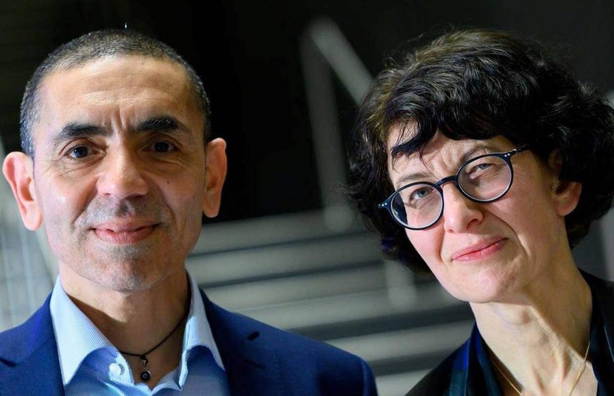 Tvorac Pfizerovog cjepiva: 'Ne paničarite zbog omikrona. Samo se cijepite trećom dozom'