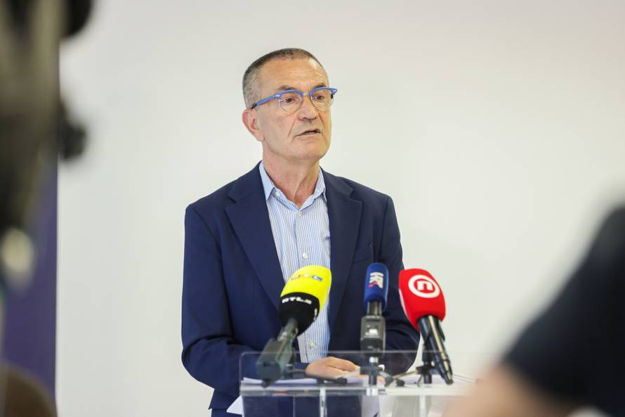 Zagreb: Ravnatelj NCVVO-a predstavio je privremene rezultate ispita državne mature