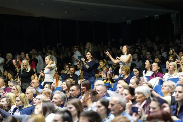 Beograd: Koncert Borisa Novkovića  povodom 40 godina karijere