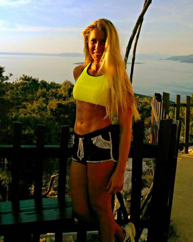 Riječka profesorica svjetska je prvakinja u bodibildingu! Ovo je njena preobrazba: Plakala sam