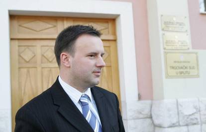 Odvjetnik Mate Peroš novi je predsjednik Hajduka