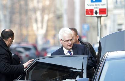 Josipović: 'Ne želim statirati u SDP-u i politici koja nije dobra'