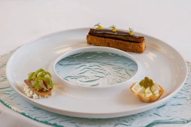 FOTO Luksuz svjetskih razmjera: Hotel Vila Nai na Dugom otoku