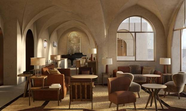 FOTO Ovaj dvorac u Dolomitima pretvoren je u hotel iz snova – interijeri ostavljaju bez daha