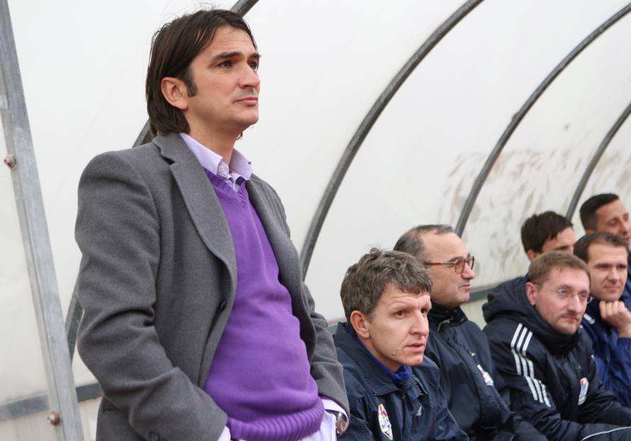 Hajduk-Slaven Belupo