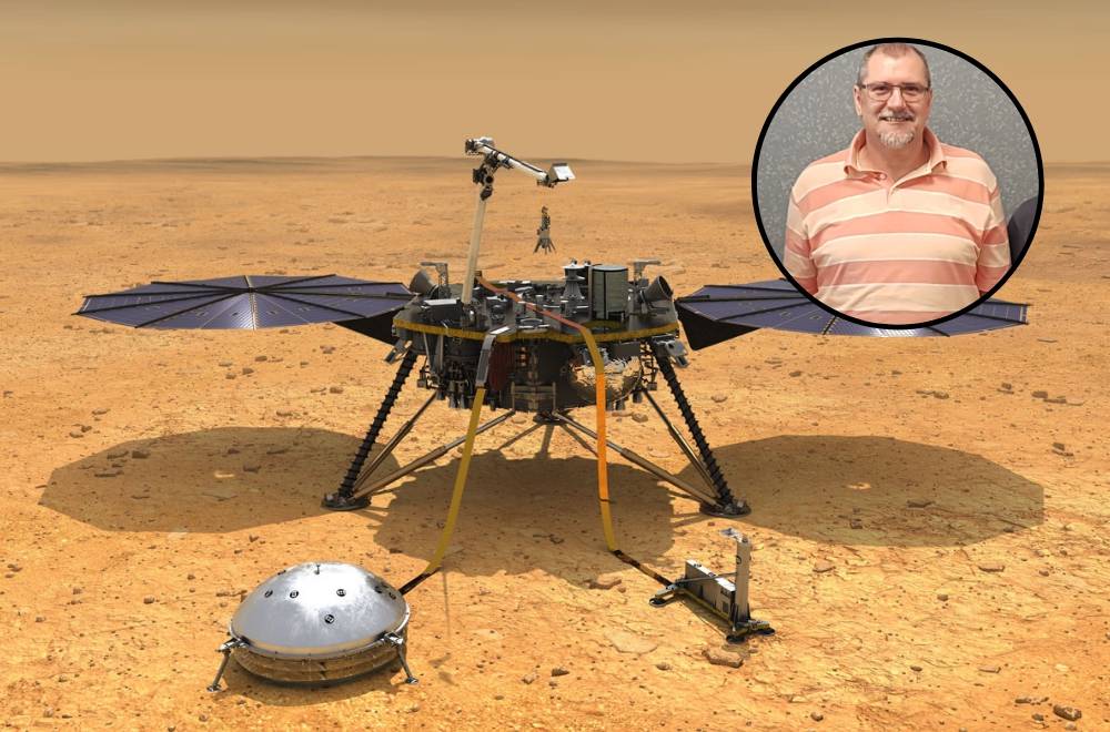 Sonda InSight sletjela na Mars: Hrvat ulazi u Crveni planet...