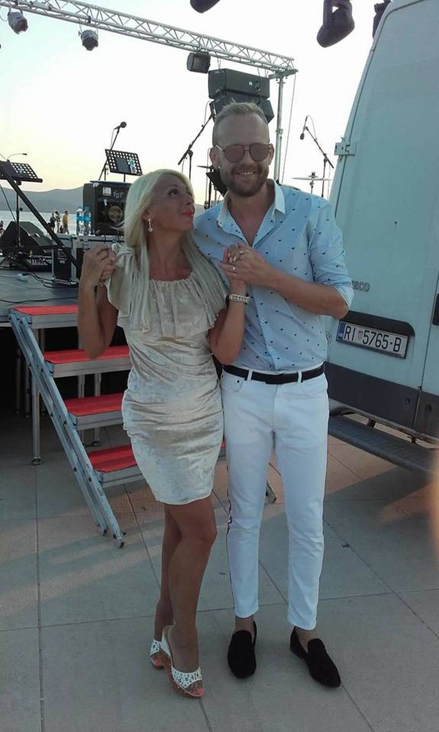 'Svi se žele slikati sa mnom, poput holivudske zvijezde sam'