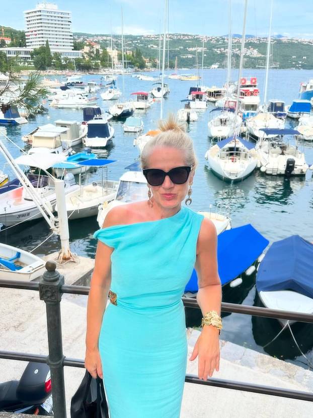 FOTO Pogledajte kako se kroz godine mijenjala Barbara Kolar