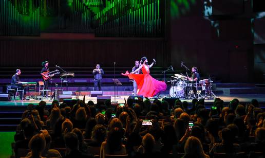 Bo&zcaron;o Vre&cacute;o vra&cacute;a se u Lisinski: Dotaknut &cacute;u se ne&ccaron;eg novog
