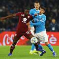 Torino izgubio na gostovanju kod Napolija, nastupili Hrvati
