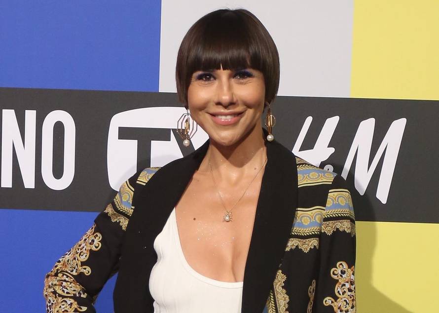 Zagreb: Ekskluzivni pre- shopping kolekcije H&MxMoschinoTV privukao mnoga poznata lica