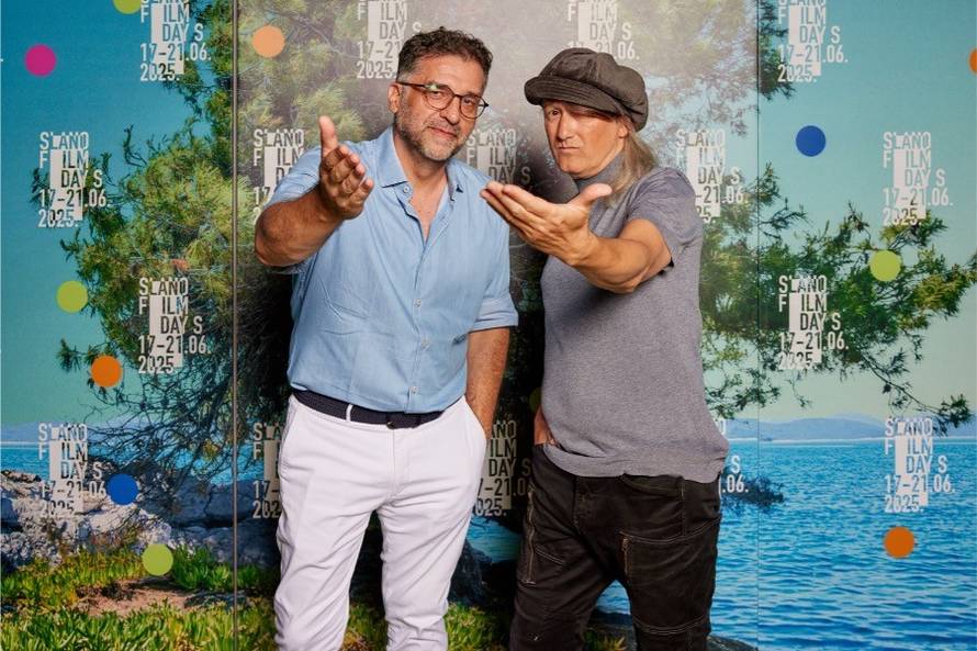 FOTO Otvorili Slano Film Days! 'Izuzetno nam je drago što smo uspjeli dovesti zvijezde...'