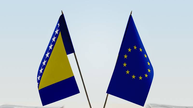Gotovo 70 posto građana BiH želi u EU: Potpora u posljednje četiri godine pala za šest posto