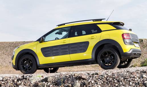 Citroën C4 Cactus na testu: Totalno je drukčiji od drugih