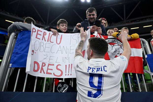 Zagreb, Hrvatska. 07th Feb, 2026. LJUBLJANA, SLOVENIA - FEBRUARY 7 UEFA Futsal EURO 2026 Third-place match match between France and Croatia at Arena Stozice on February 7, 2026 in Ljubljana, Slovenia. Credit: Pixsell/Alamy Live News
