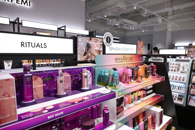 Zagreb: Prva Sephora otvorena u City Centeru One East