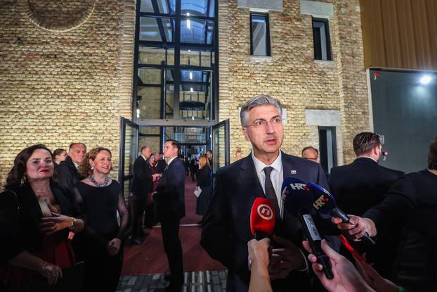 Zagreb: Svečano otvorenje nove scene HNK2 programom "Slava umjetnosti 2.0"