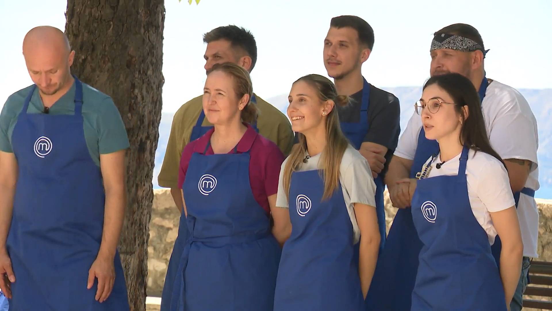 'MasterChef na moru': Lara opet svoj tim vodila do pobjede, a za plave slijedi eliminacijski izazov