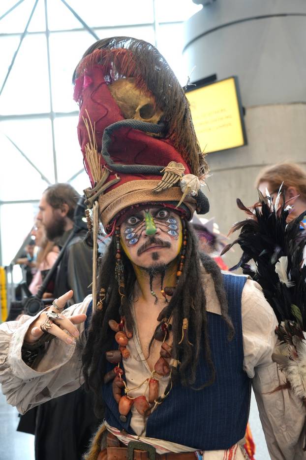 Comic Con New York 2024-NYC