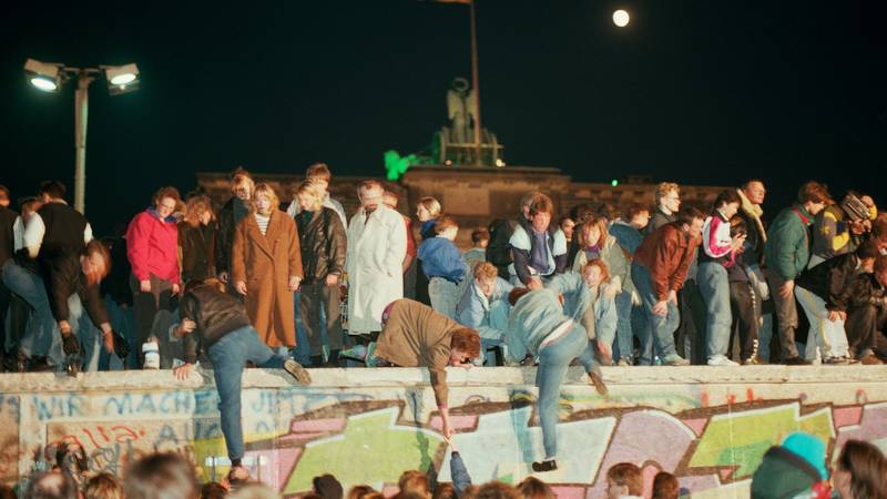 Prije 36 godina pao je Berlinski zid. 'Komunizam' u Europi otišao u ropotarnicu povijesti