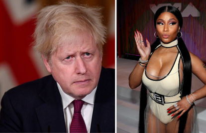 Britanska vlada napala Nicki Minaj zbog izjava o cjepivu